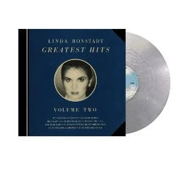 Linda Rondstadt - Greatest Hits Volume 2 - Exclusive Limited Edition Silver Colored Vinyl LP