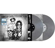 Motley  Crue- Greatest Hits- Exclusive Colour Vinyl- USA- Silver Colour Vinyl- Coming Soon.