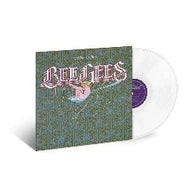 Bee Gees-  Exclusive Colour Vinyl- Main Course- clear Colour Vinyl.