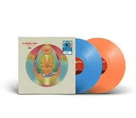 My Morning Jacket- Exclusive Colour Vinyl- Yellow & Violet Colored 2x LP