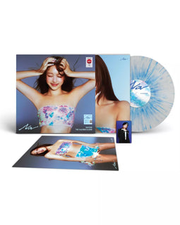 NAYEON (TWICE) - NA- Colour Vinyl Records-USA Exclusive, Vinyl)(Blue Haze)