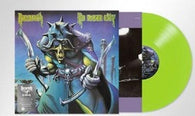 Nazareth- Exclsuive Colour Vinyl- No Mean City- Flourecent Green Vinyl.