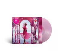 NickiMinaj- Exclusive Colour Vinyl- USA Pink Vinyl -Pink vinyl