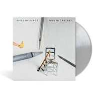 Paul McCartney- Exclusive USA Colour Vinyl- Pipes of Peace