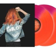 Paramore- Exclusive Special  Colour Vinyl-Paramore Self-Titled-2024 Colour Vinyl-