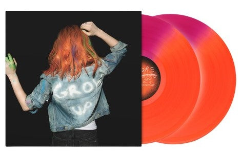 Paramore- Exclusive Special Colour Vinyl-Paramore Self-Titled-2024 Col –  Colour Vinyl Records