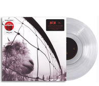 Pearl Jam-Exclusive Colour Vinyl- Vs. USA Release- Clear Vinyl.