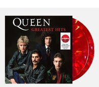 Queen- Greatest Hits- Exclusive Red 2 x LP- USA Exclusive.