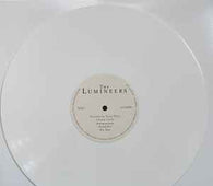 The Lumineers- Overstock Sale- Walmart-Glacier White Vinyl- USa Import.