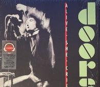 the Doors- Exclusive Colour Vinyl-Alive She Cries