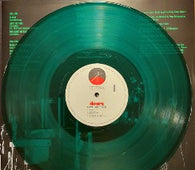 the Doors- Exclusive Colour Vinyl-Alive She Cries