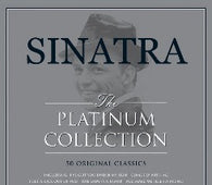 Frank Sinatra - Exclusive Colour Vinyl- 3 White Vinyls-Greatest Hits