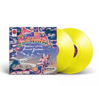 Red Hot Chilli Peppers- Excluusive Colour Vinyl- Yellow USA VINYL..