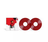 Rihanna -Exclusive Colour Vinyl- Red Vinyl Anti (2LP) (USA Exclusive, Vinyl)