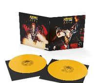Scorpions -Exclusive Colour Vinyl-Tokyo Tapes (180g) (Yellow Vinyl).
