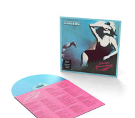 Scorpions- Excl;usive Colour-Savage Amusement (180g) (Transparent Curacao Vinyl),
