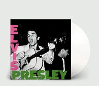 Elvis Presley- Debut Album-Overstock Sales- USA Exclusive- White Vinyl.