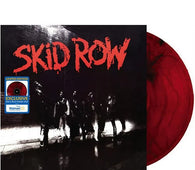 Skid Row - Skid Row Exclusive USA  Colour Vinyl- - Blood Red Vinyl.