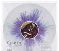 Alanis Morrisette-The Demos: 1994 - 1998 Exclusive Colour Vinyl- USA-Blue Cloudy Colour.