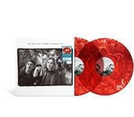 Smashing Pumpkins - Rotten Apples: Greatest Hits -Exclusive Colour Vinyl- Red Vinyl with white ticks.