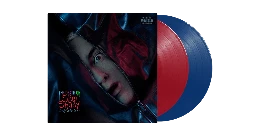 EMINEM-Exclusive Colour Vinyl-The Death of Slim Shady (Coup de Grâce) (Red & Blue Opaque Vinyl).Preorder