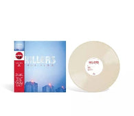 Killers- Hot Fuss-Exclsuive Colour Vinyl- USA Exclusive- NOW AVAILABLE.