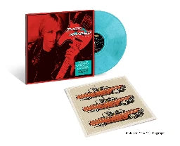 Tom Petty - LONG AFTER DARK-Exclusive Coloyr Vinyl- USA Turquoise Vinyl LP