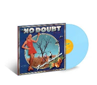 No Doubt- Tragic Kingdom- Exclusive Colour Vinyl- Light Blue Vinyl.