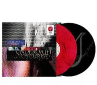 Underoath- Exclsuive Colour Vinyl- USA-  Voyeurist - Red Vinyl with Slip Mat.