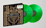 the Great Gatsby- Exclusive Colour Vinyl- Green USA Exclusive Colour-