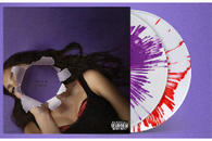 Olivia Rodrigo -Exclusive USA Colour Vinyl. Guts exposed-splatter-preorder