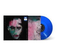 Marilyn Manson- Exclusive Colour 2024 Vinyl--We Are Chaos- Blue Vinyl.