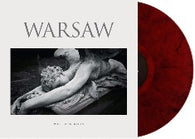 Joy Division- Exclusive Colour Vinyl- Warsaw- USA- Wine Colour Vinyl.