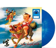 STONE TEMPLE PILOTS----BLUE COLOUR VINYL- PURPLE.