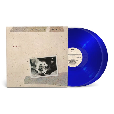 Fleetwood Mac- Exclusive Colour Vinyl- Blue Vinyl- Coming Soon.