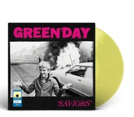 Green Day- Exclusive Colour Saviors USA Vinyl-- Saviors - New Releaae !!