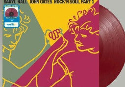 Daryl Hall & John Oates -Exclusive Colour USA Vinyl- Rock 'n Soul Part Vinyl [Exclusive]
