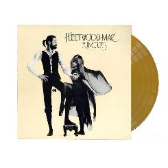 Fleetwood Mac- Rumours- Exclusive Colour Vinyl- GOLD Vinyl.