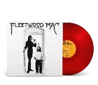 Fleetwood Mac- Exclusive Colour Vinyl- USA- White Album-Red hot Vinyl.