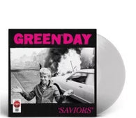 Green Day- Exclusive Colour Saviors USA Vinyl-- Saviors - New Releaae !!