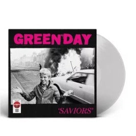 Usa - Green (Vinyl)