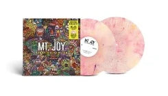 MT. JOY-Exclusive Colour Vinyl-- Translucent Tri-Color Vinyl- Exclusive Colour Vinyl-