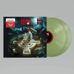 Ghost- Exclusive Colour Vinyl-USA Exclusive- Rite Here Rite Now [Original Motion Picture Soundtrack] [Opaque Olive Green 2