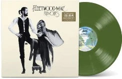 Fleetwood MAC- Exclusive Colour Vinyl USA-2024-FOREST GREEN-RUMOURS.