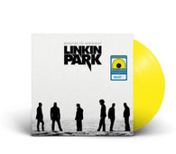 Linkin Park- Exclusive Colour Vinyl- USA Exclvusive- Yellow - Minutes To Midnight