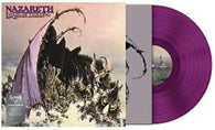 Nazareth- Exclusive Colour Vinyl-Hair of the Dog- Purple.