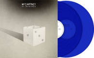 Paul McCartney - Exclusive USA Colour Vinyl- Imagine III- Blue cinyl.