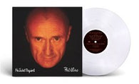 Phil Collins-Exclusive Colour Vinyl- Hello, I must be going- Clear Vinyl.