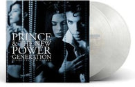 Prince-Exclusive Colour Vinyl-Diamonds And Pearls (180 Gram Vinyl, Colored Vinyl, White