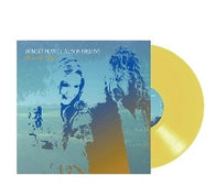 Robert Plant & Alison Krauss- Colour Vinyl Records-Raise the Roof- YELLOW Vinyl.